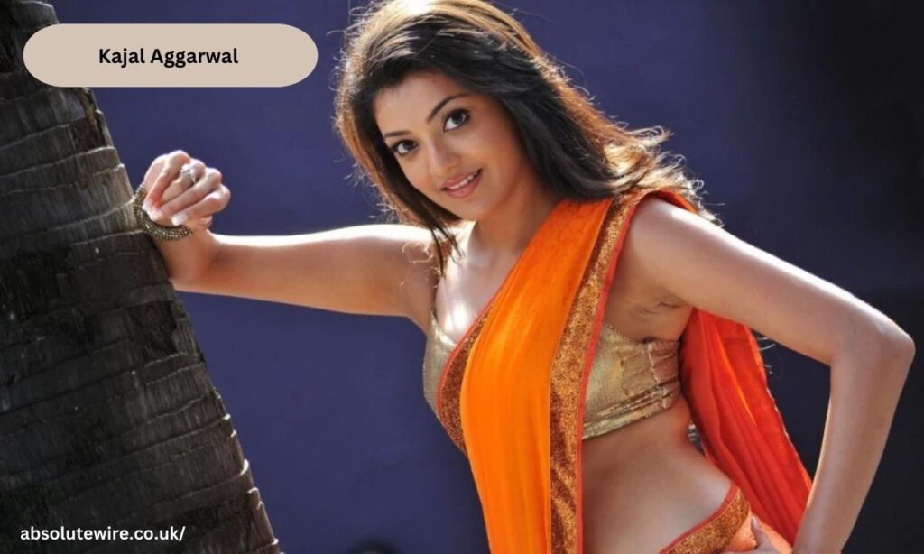 Kajal Aggarwal