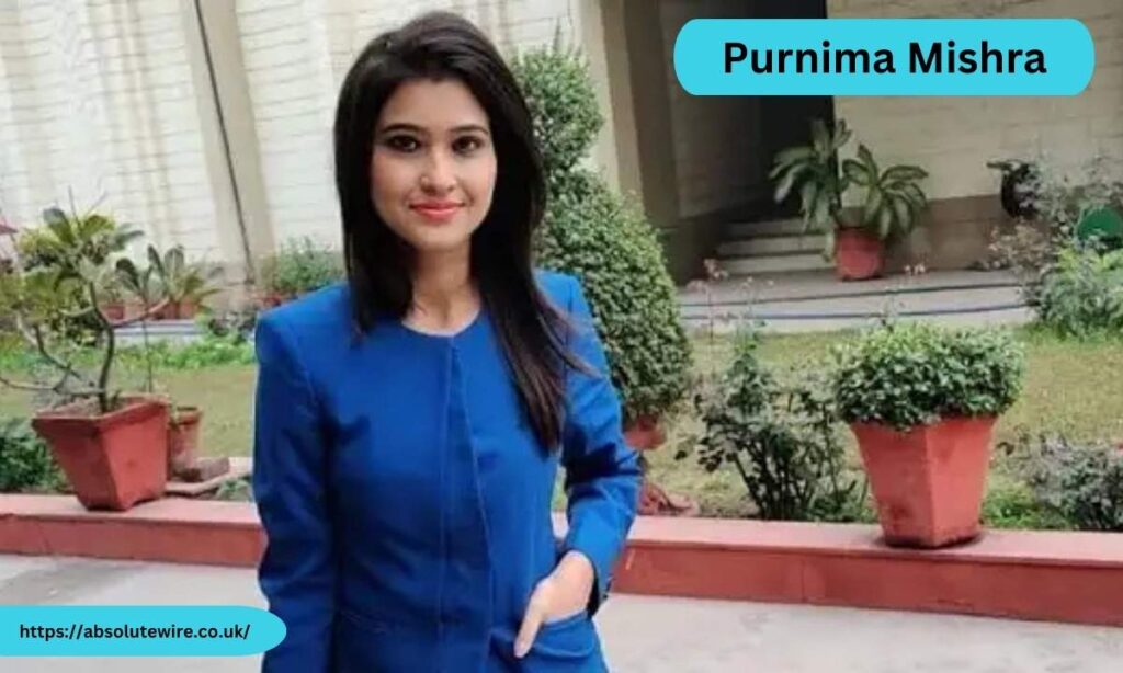 Purnima Mishra