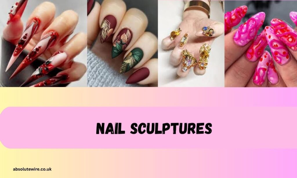 Nail Sculptures