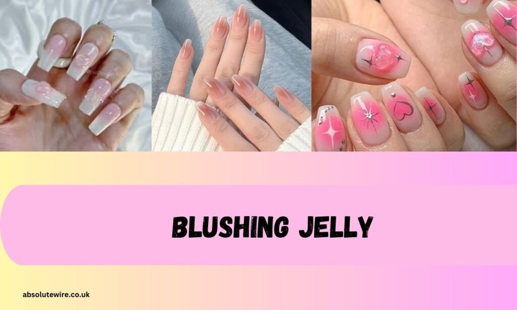 Blushing Jelly