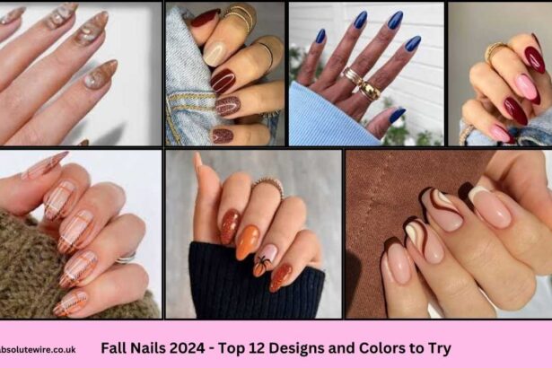 Fall Nails