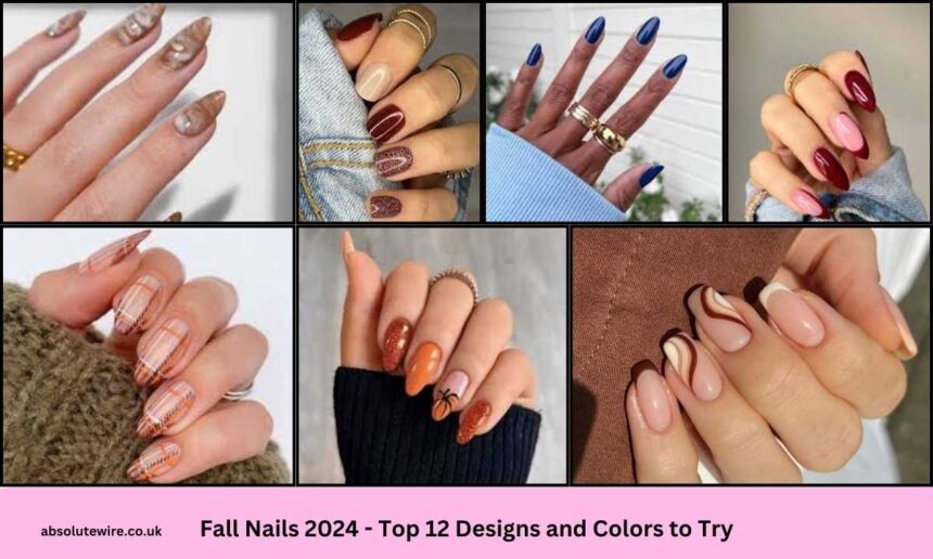 Fall Nails