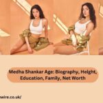 Medha Shankar Age