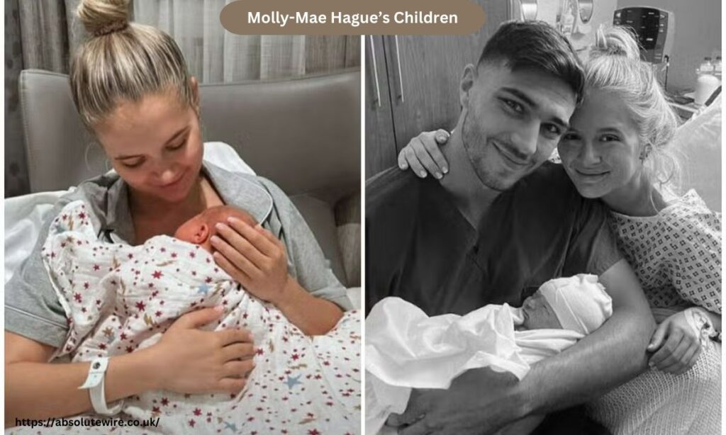 Molly-Mae Hague's Children