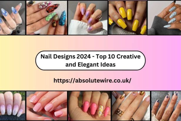 Nail Designs 2024