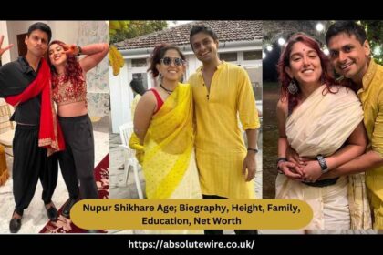 Nupur Shikhare Age