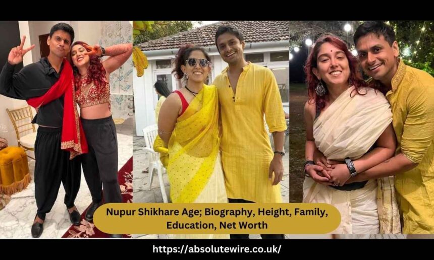 Nupur Shikhare Age