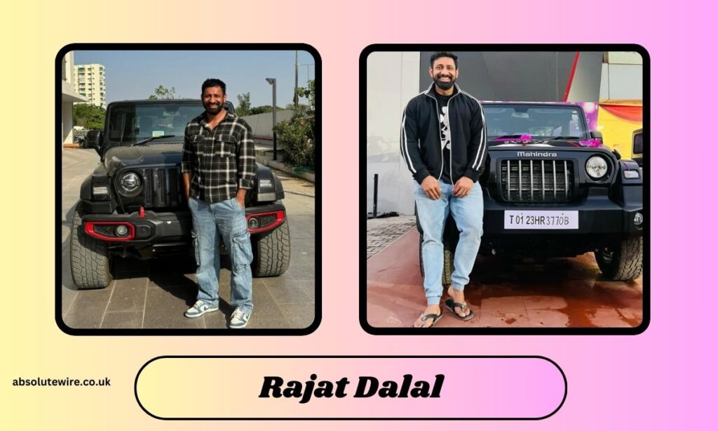 Rajat Dalal