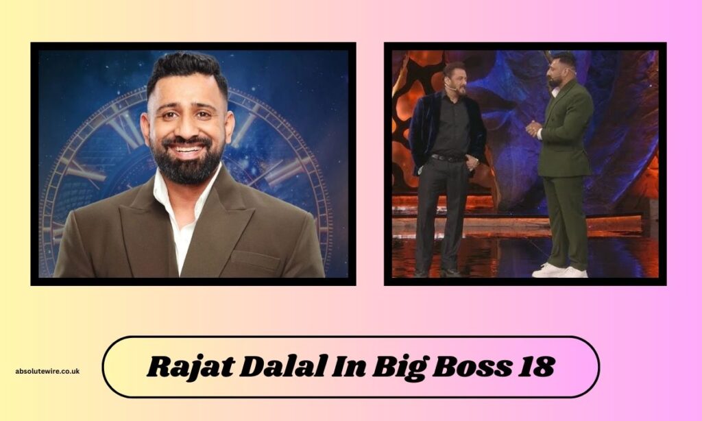 Rajat dalal in big boss 18