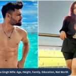 Rinku Singh Wife Age, Height, Family, Education, Net Worth