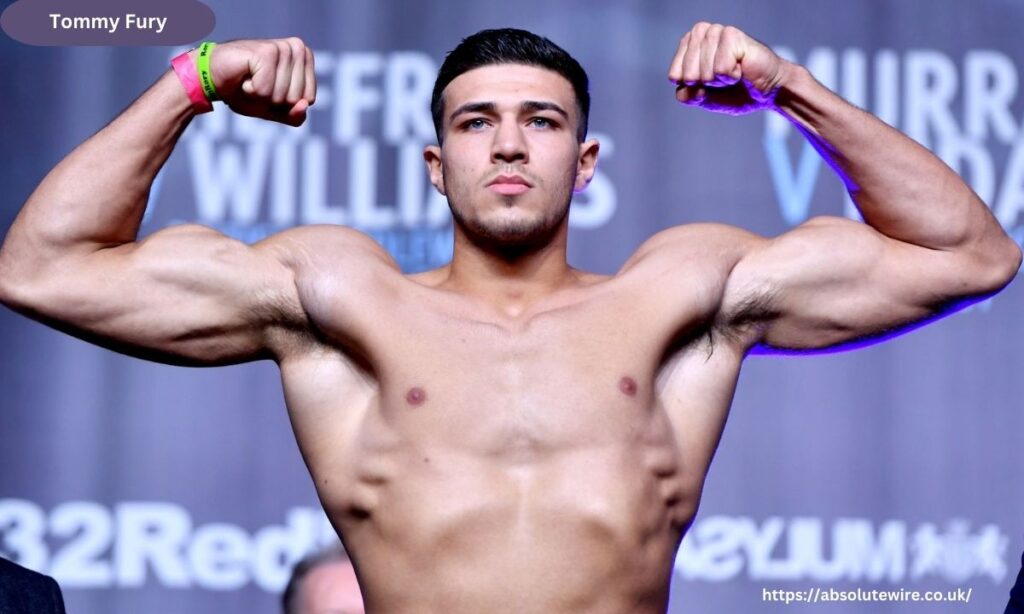 Tommy Fury