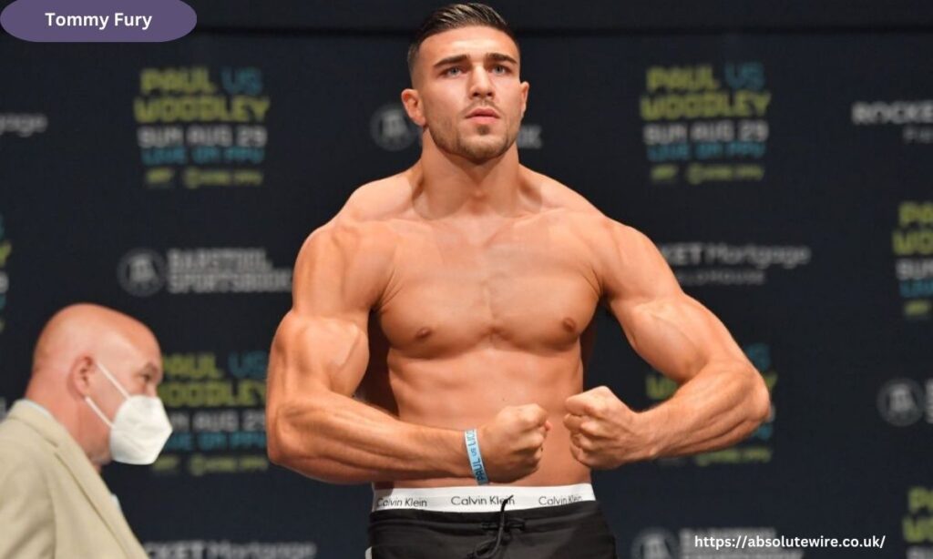 Tommy Fury